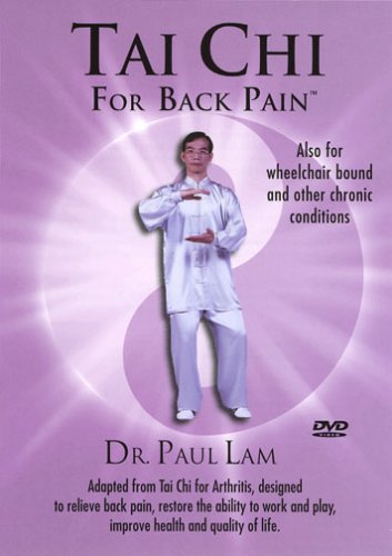 Tai Chi for Back Pain DVD