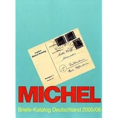 Michel-Katalog Briefe Deutschland 2005/2006