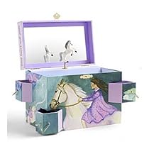 Discover Your World Music Box