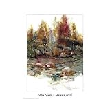 Autumn Wash Poster Print