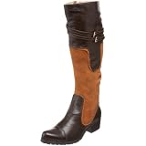 Pilar Abril Womens Syra Knee-High Boot