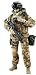 British Army - Blues & Royals Regiment in Afghanistan - Lieutenant
