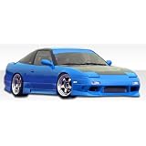 1989-1994 Nissan 240sx Urethane GP-1 Front Bumper by Extreme Dimensions