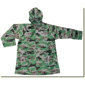 Western Chief - Kid's Camo Raincoat