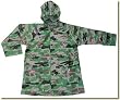 Western Chief - Kid's Camo Raincoat