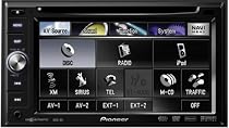 Pioneer AVIC-D3 In-Dash GPS Navigation System with DVD Player