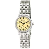 ACTIVA Watches:Activa Women's SF259-003 Elegance Stainless Steel Analog Watch