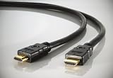 Mediabridge Ultra Series - High Speed HDMI Cable - 6ft - Supports 3D & Audio Return Channel