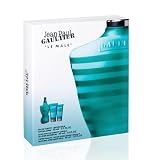 JEAN PAUL GAULTIER LE MALE Eau de Toilette 75 ml + Shower Gel 50 ml + AS Balm 30 ml SET