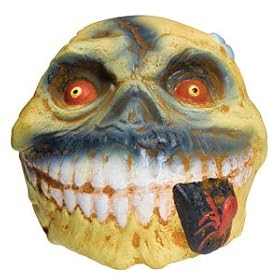 Madballs Series 1 Toy Skull Face by Art Asylum