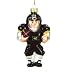 Missouri Tigers 5 Glass Caucasian Football Player