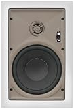 Proficient Audio Systems W690 6.5-Inch Kevlar In-Wall Speakers
