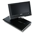Toshiba SDP91SDKTB 9" Portable DVD Player Swivel Screen MP3 JPEG DivX Dolby Digital  with Carry Case