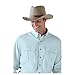 Coolibar UPF 50+ Men's Shapeable Outback Sun Hat - Sun Protective