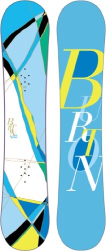 Burton Snowboard GENIE 45, no color, 145cm, 252373 Preisvergleich