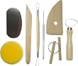 SE Pottery Tool - 8 Pc Set