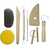 SE Pottery Tool - 8 Pc Set