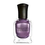 Deborah Lippmann Nail Color, Purple Rain created with Zac Posen .5 fl oz (15 ml)