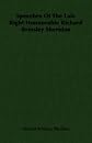 Speeches Of The Late Right Honourable Richard Brinsley Sheridan