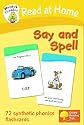 Read at Home: Floppy's Phonics Flashcards