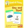 Read at Home: Floppy's Phonics Flashcards