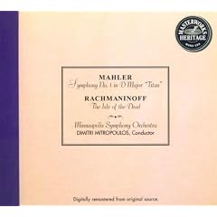 Symphonie No 1 "Titan"  Coll. H�ritage