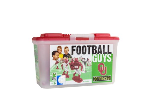 Oklahoma Football Guys