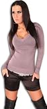 Damen Pullover