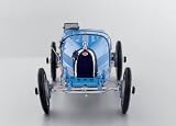CMC Bugatti T35 Grand Prix, 1924 1:18 Scale