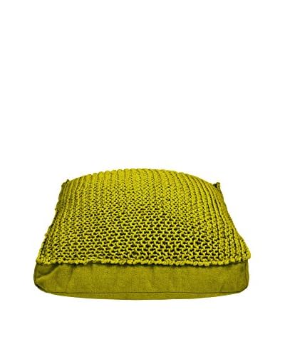 HF LIVING Pouf Nature Square