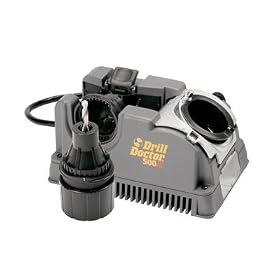 Drill Doctor Tradesman Drill Bit Sharpener