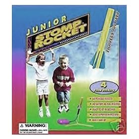 Junior Stomp Rocket Kit
