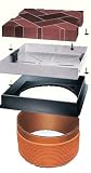 Ch Recessed Man Hole Cover