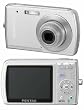 Pentax Optio M40 8MP Digital Camera with 3x Optical Zoom