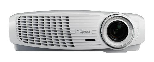 Optoma HD25, HD (1080p), 2000 ANSI Lumens, 3D-Home Theater Projector