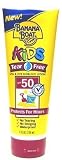 Banana Boat 8 oz. Kids SPF#50 Tear Free Sunblock (Case of 6)