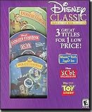  : Disney's Classic Animated Story Book Collection