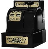 : Rocket USA Uncle Sam Bank - Black