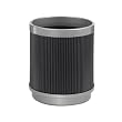 Safco Model At-Your-Disposal Wastebasket, Black (9796)