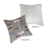 Nautica Shorebridge Decorator Square Stuffette Pillow