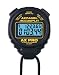 ACCUSPLIT AX740 Dual Line 50 Memory Pro Stopwatch with Back Light