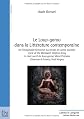le loup-garou dans la litterature contemporaine