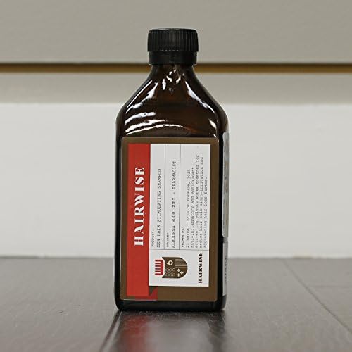Organic Shampoo Stimulating For Him Experience the Results with Organic Natural Plants in this Herbal Fusion Shampoo Hair Care 250ml / 8.5 oz