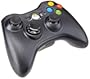 Xbox 360 Wireless Controller - Glossy Black