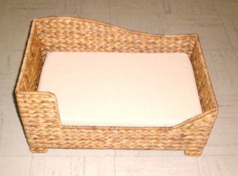 Puppenbett/-sofa - Ottomane