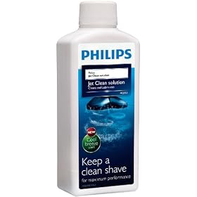 Philips HQ200/50 Jet Clean Solution with Cool Breeze Scent