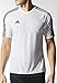 adidas Kids' Soccer Estro Jersey, Solar Yellow/White, Large