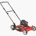 Tools & Hardware : Yard Machines 22-Inch Deck Push Lawn Mower with a Briggs & Stratton 500 Series Engine #11A-034E000
