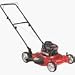 Tools & Hardware : Yard Machines 22-Inch Deck Push Lawn Mower with a Briggs & Stratton 500 Series Engine #11A-034E000