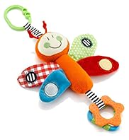 Play Go Musical Butterfly Linking Toy